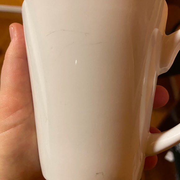 Set of Three Ceramic Mugs - Picture 4 of 7